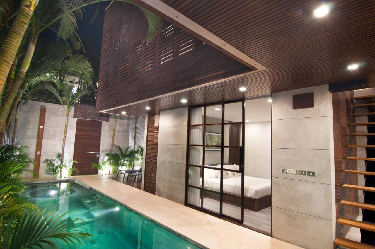 4Br Villa Kamis - Minggu Villas Seminyak Exterior photo